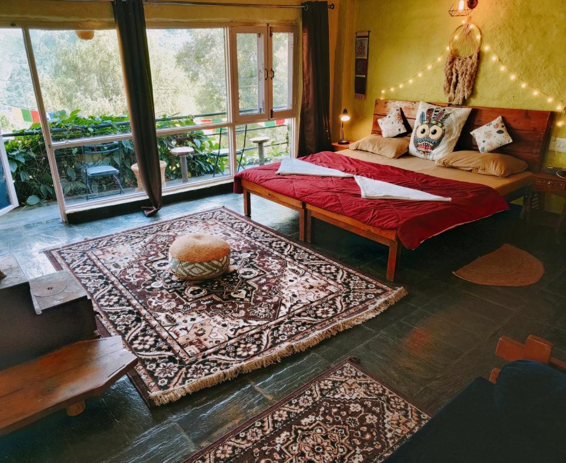 Independent Mud House Studio McLeod Ganj Zewnętrze zdjęcie
