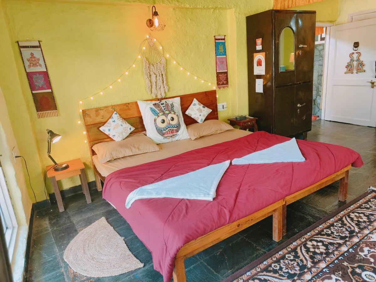 Independent Mud House Studio McLeod Ganj Zewnętrze zdjęcie